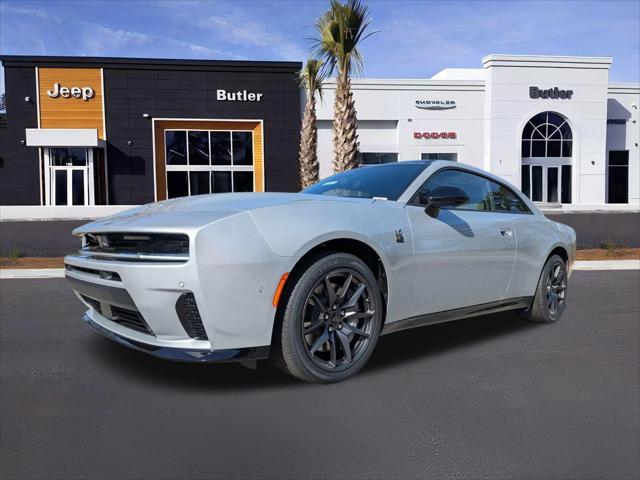 2026 Dodge Charger CHARGER SCAT PACK PLUS 2-DOOR AWD