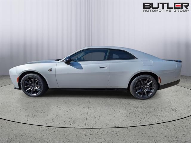 2026 Dodge Charger CHARGER SCAT PACK PLUS 2-DOOR AWD