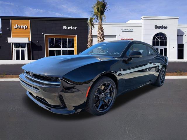 2026 Dodge Charger CHARGER SCAT PACK PLUS 2-DOOR AWD