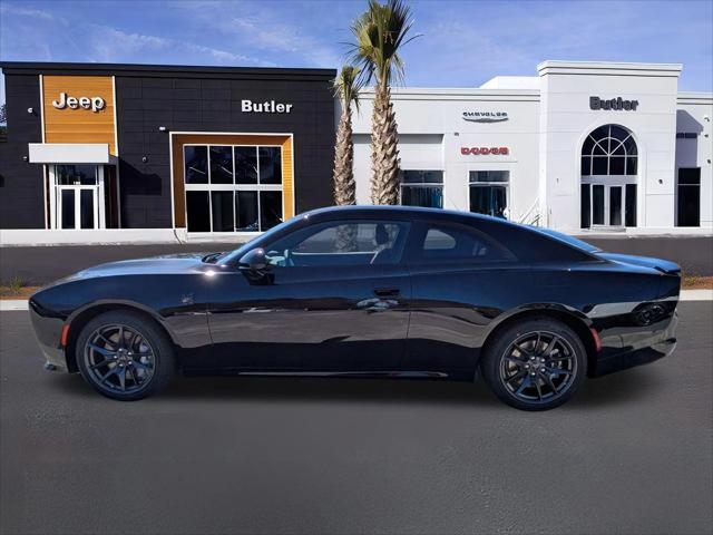 2026 Dodge Charger CHARGER SCAT PACK PLUS 2-DOOR AWD