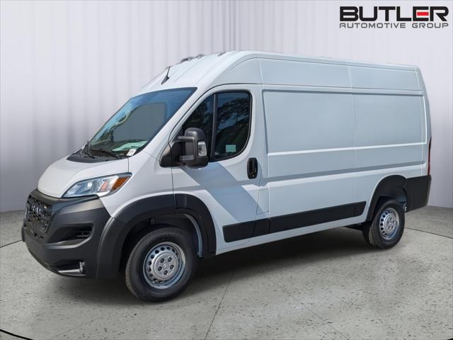 2026 RAM Ram ProMaster RAM PROMASTER 1500 TRADESMAN CARGO VAN HIGH ROOF 136 WB