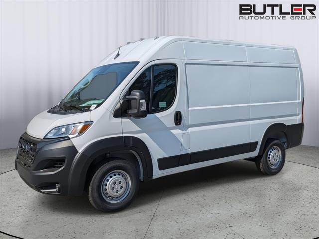2026 RAM Ram ProMaster RAM PROMASTER 1500 TRADESMAN CARGO VAN HIGH ROOF 136 WB