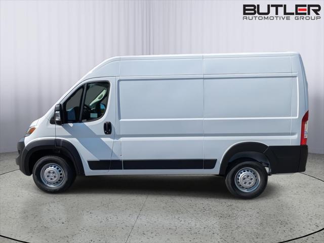 2026 RAM Ram ProMaster RAM PROMASTER 1500 TRADESMAN CARGO VAN HIGH ROOF 136 WB