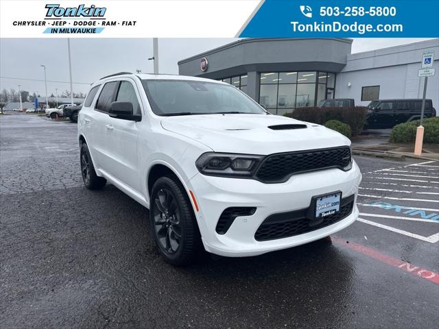 2026 Dodge Durango DURANGO GT PLUS AWD