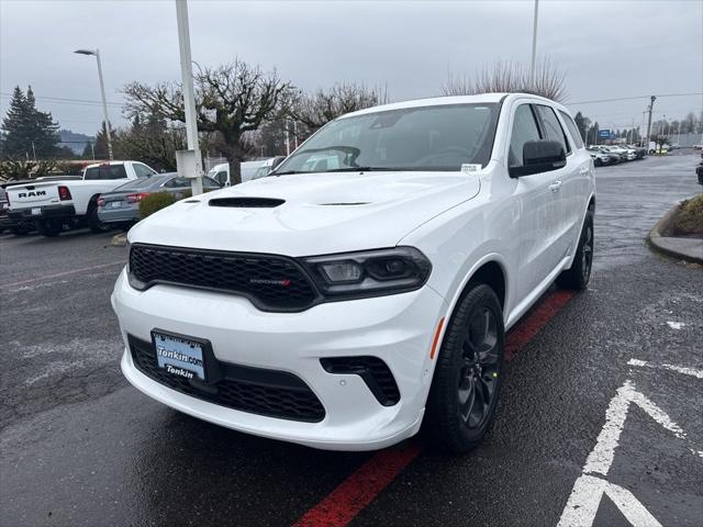 2026 Dodge Durango DURANGO GT PLUS AWD