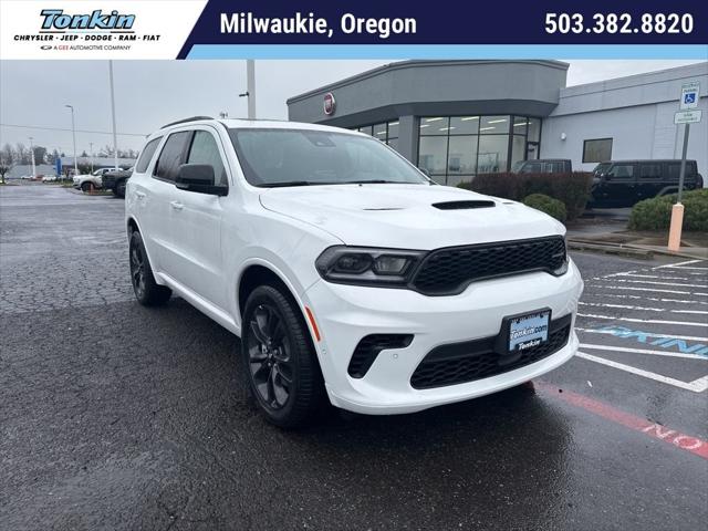 2026 Dodge Durango DURANGO GT PLUS AWD