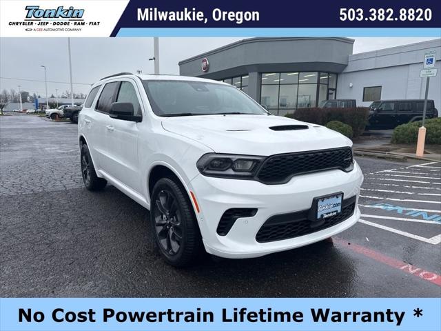 2026 Dodge Durango DURANGO GT PLUS AWD
