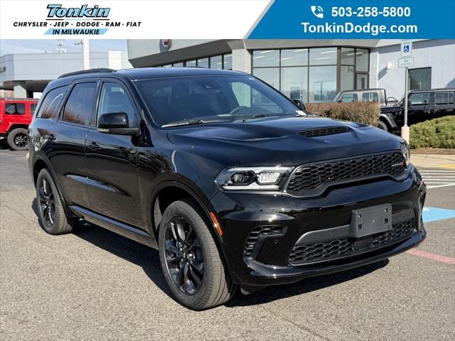 2026 Dodge Durango DURANGO GT PLUS AWD