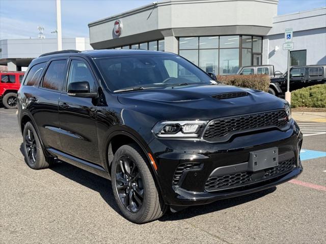 2026 Dodge Durango DURANGO GT PLUS AWD