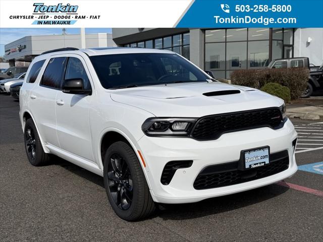 2026 Dodge Durango DURANGO GT PLUS AWD 2026 Dodge Durango DURANGO GT PLUS AWD
