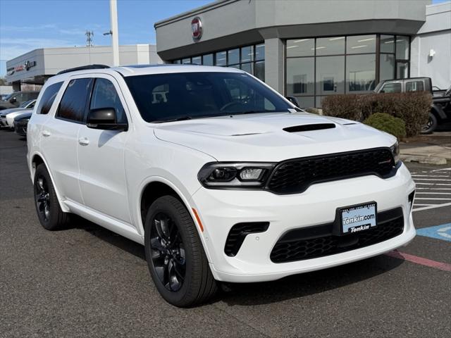 2026 Dodge Durango DURANGO GT PLUS AWD 2026 Dodge Durango DURANGO GT PLUS AWD