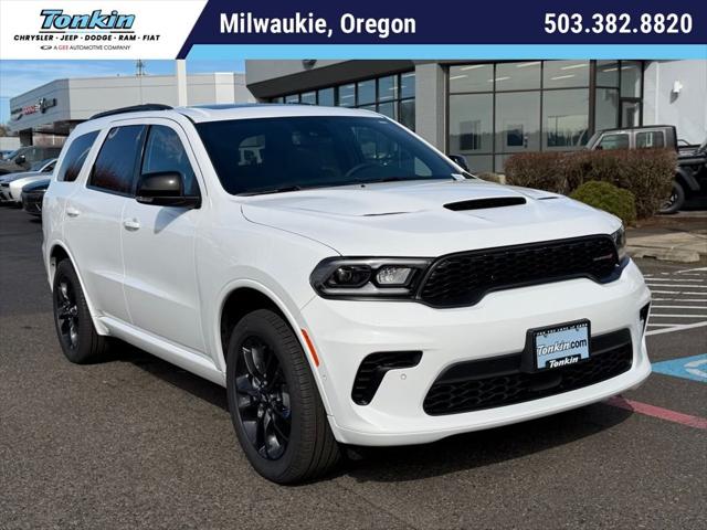 2026 Dodge Durango DURANGO GT PLUS AWD