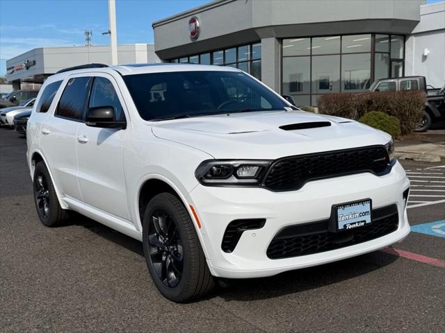 2026 Dodge Durango DURANGO GT PLUS AWD