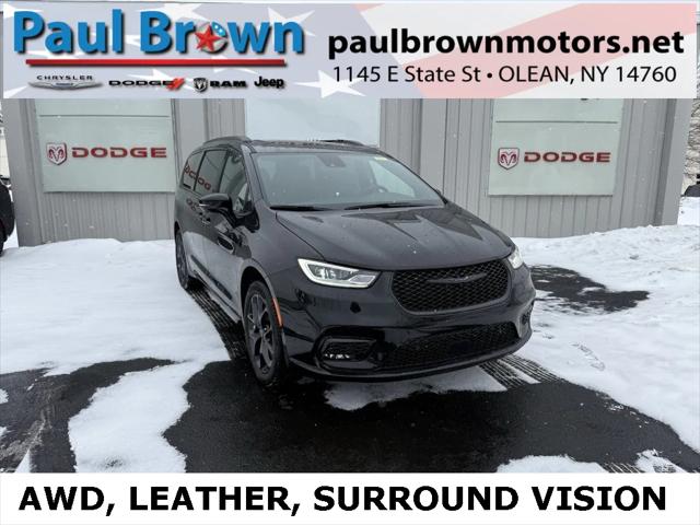 2026 Chrysler Pacifica PACIFICA LIMITED AWD