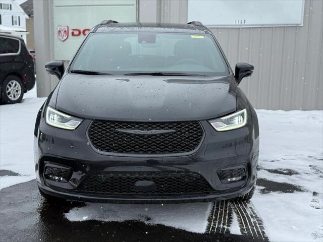 2026 Chrysler Pacifica PACIFICA LIMITED AWD