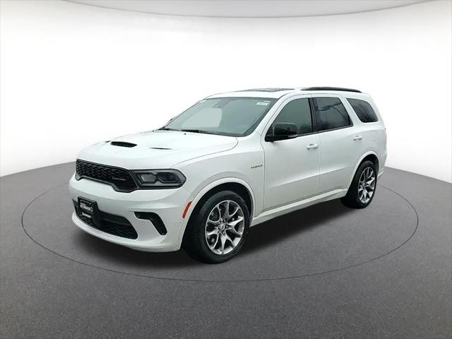 2026 Dodge Durango DURANGO GT PLUS AWD HEMI V8
