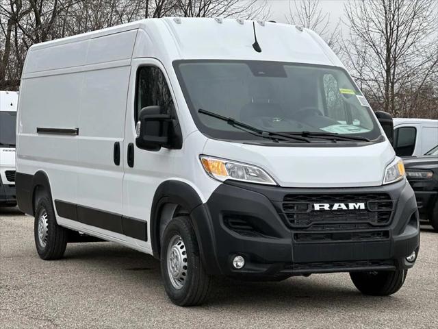 2026 RAM Ram ProMaster RAM PROMASTER 3500 TRADESMAN CARGO VAN HIGH ROOF 159 WB EXT