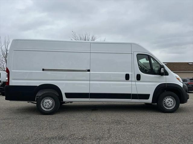 2026 RAM Ram ProMaster RAM PROMASTER 3500 TRADESMAN CARGO VAN HIGH ROOF 159 WB EXT
