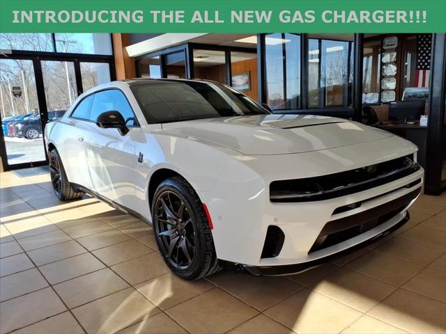 2026 Dodge Charger CHARGER SCAT PACK PLUS 2-DOOR AWD