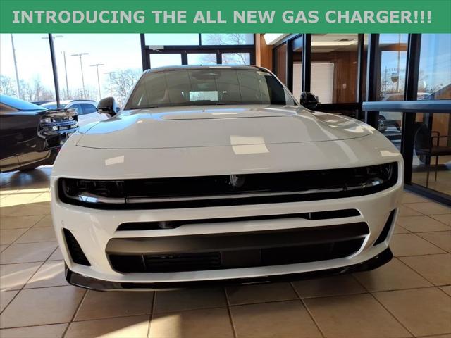 2026 Dodge Charger CHARGER SCAT PACK PLUS 2-DOOR AWD