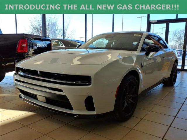 2026 Dodge Charger CHARGER SCAT PACK PLUS 2-DOOR AWD