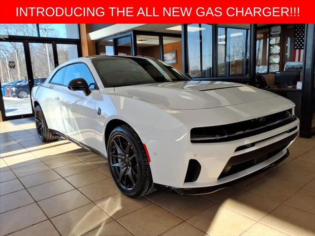 2026 Dodge Charger CHARGER SCAT PACK PLUS 2-DOOR AWD