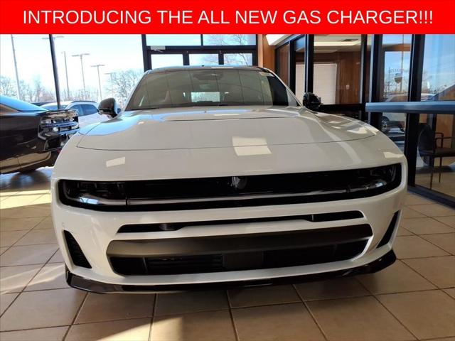 2026 Dodge Charger CHARGER SCAT PACK PLUS 2-DOOR AWD