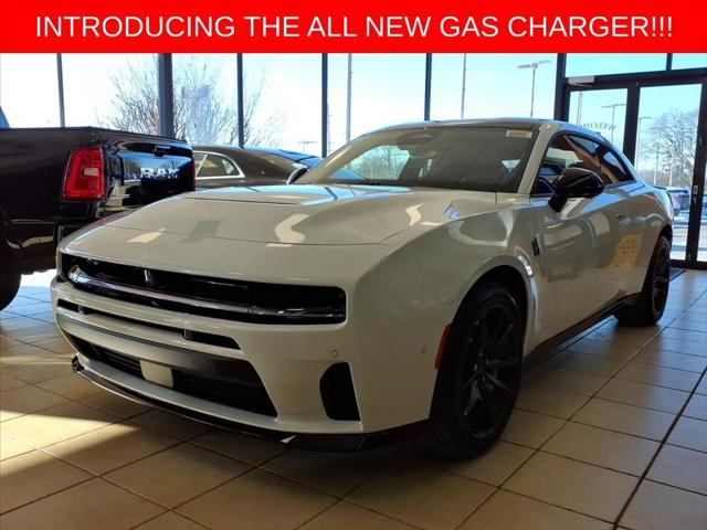 2026 Dodge Charger CHARGER SCAT PACK PLUS 2-DOOR AWD
