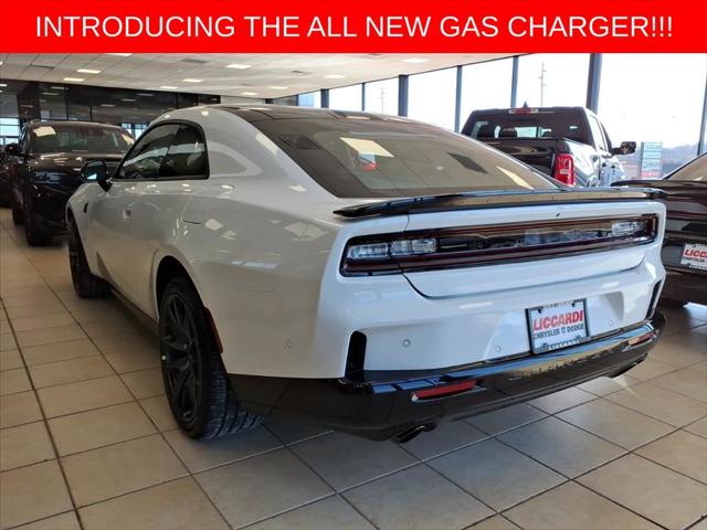 2026 Dodge Charger Scat Pack Plus 2-Door AWD