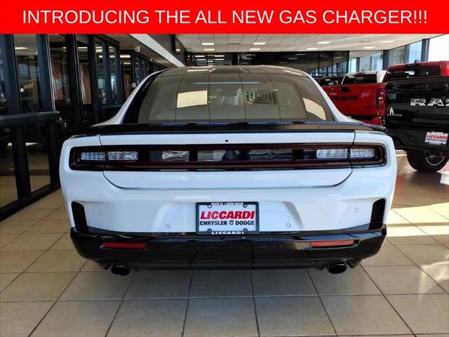 2026 Dodge Charger Scat Pack Plus 2-Door AWD