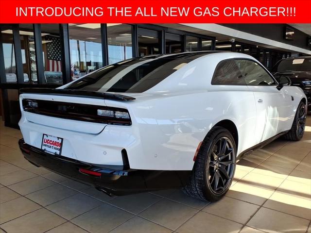 2026 Dodge Charger Scat Pack Plus 2-Door AWD