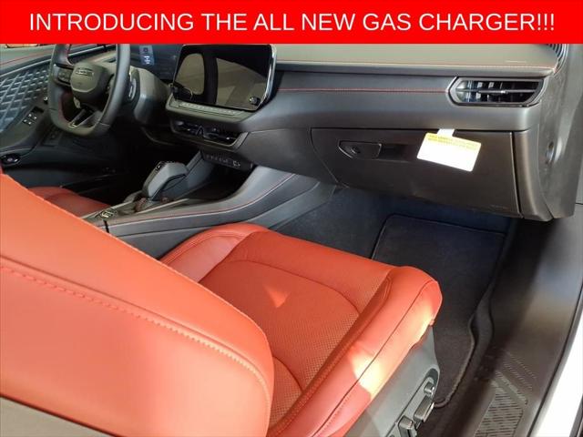 2026 Dodge Charger Scat Pack Plus 2-Door AWD