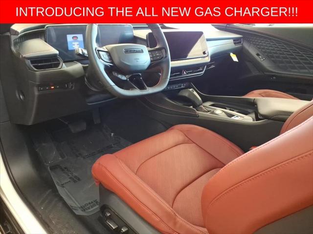 2026 Dodge Charger Scat Pack Plus 2-Door AWD