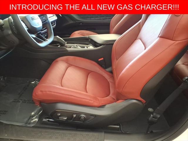 2026 Dodge Charger Scat Pack Plus 2-Door AWD