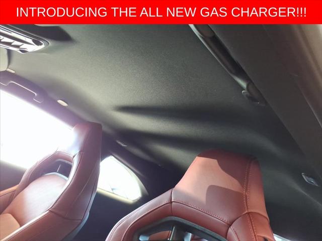 2026 Dodge Charger Scat Pack Plus 2-Door AWD
