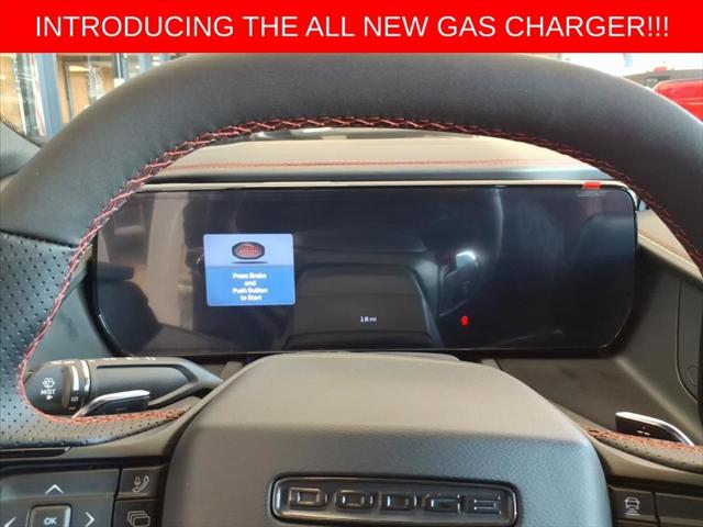2026 Dodge Charger Scat Pack Plus 2-Door AWD