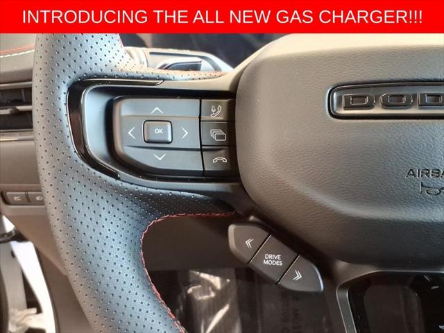 2026 Dodge Charger Scat Pack Plus 2-Door AWD