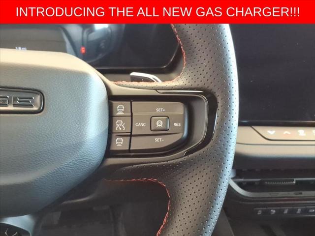 2026 Dodge Charger Scat Pack Plus 2-Door AWD