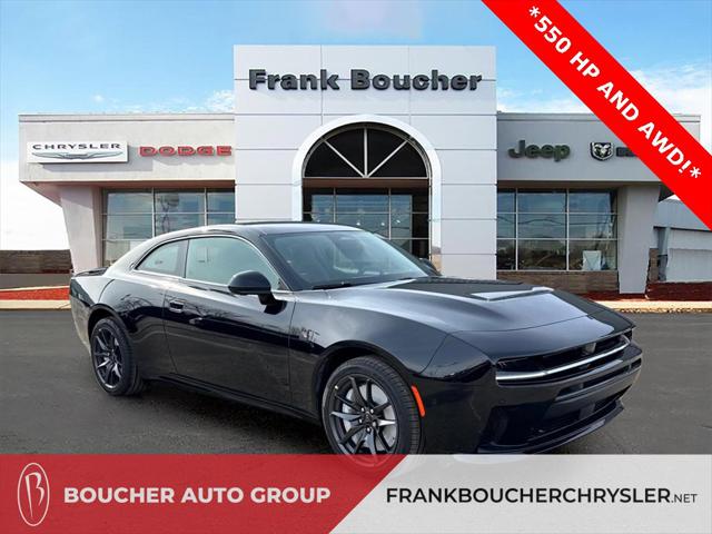 2026 Dodge Charger CHARGER SCAT PACK PLUS 2-DOOR AWD 2026 Dodge Charger CHARGER SCAT PACK PLUS 2-DOOR AWD