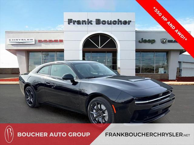 2026 Dodge Charger CHARGER SCAT PACK PLUS 2-DOOR AWD