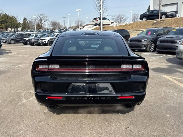 2026 Dodge Charger CHARGER SCAT PACK PLUS 2-DOOR AWD