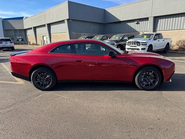 2026 Dodge Charger CHARGER SCAT PACK PLUS 2-DOOR AWD