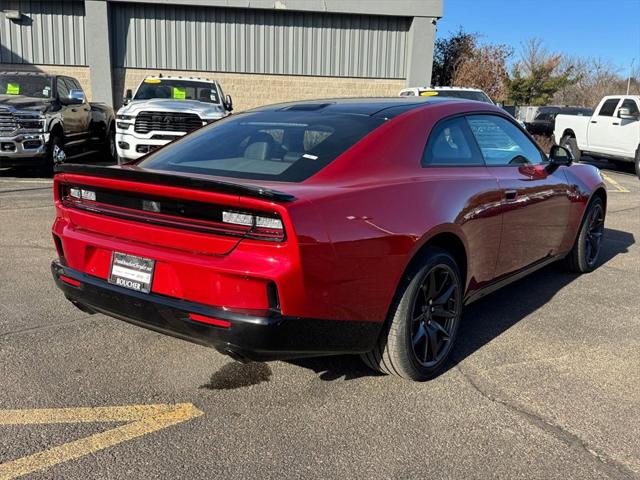 2026 Dodge Charger CHARGER SCAT PACK PLUS 2-DOOR AWD