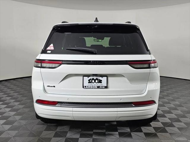 2026 Jeep Grand Cherokee Limited Reserve
