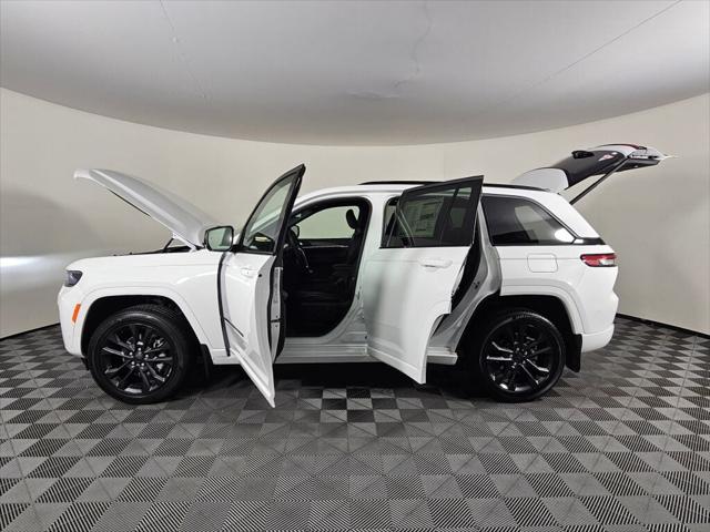 2026 Jeep Grand Cherokee Limited Reserve