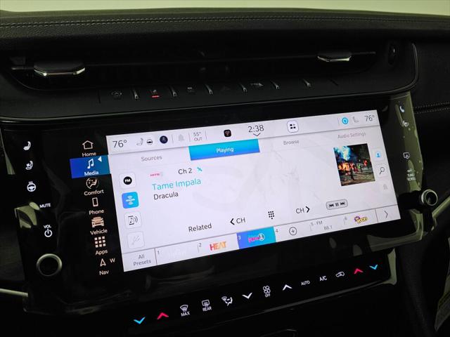 2026 Jeep Grand Cherokee Limited Reserve