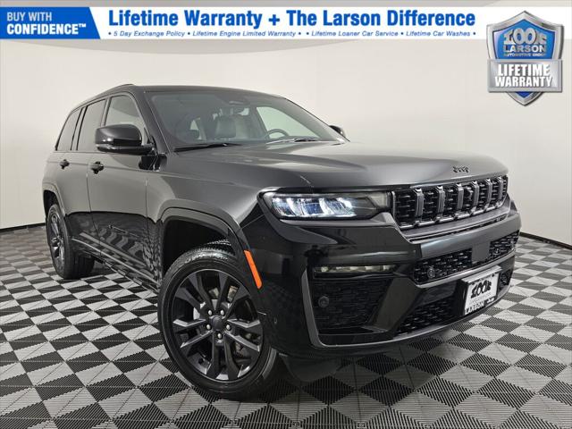 2026 Jeep Grand Cherokee Limited Reserve for sale in Puyallup, WA