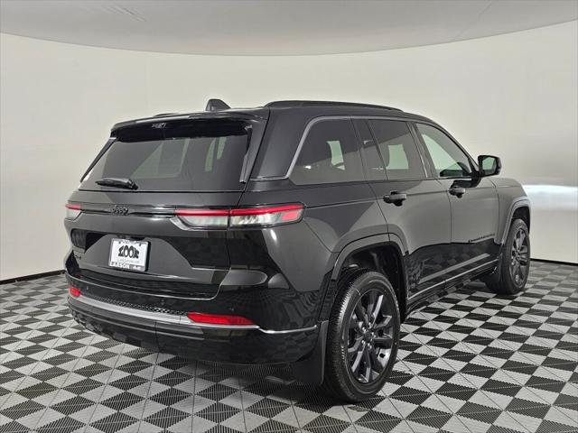 2026 Jeep Grand Cherokee Limited Reserve