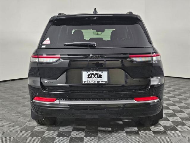 2026 Jeep Grand Cherokee Limited Reserve