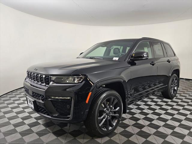 2026 Jeep Grand Cherokee Limited Reserve